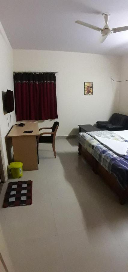 Brookside Service Apartment 班加罗尔 外观 照片
