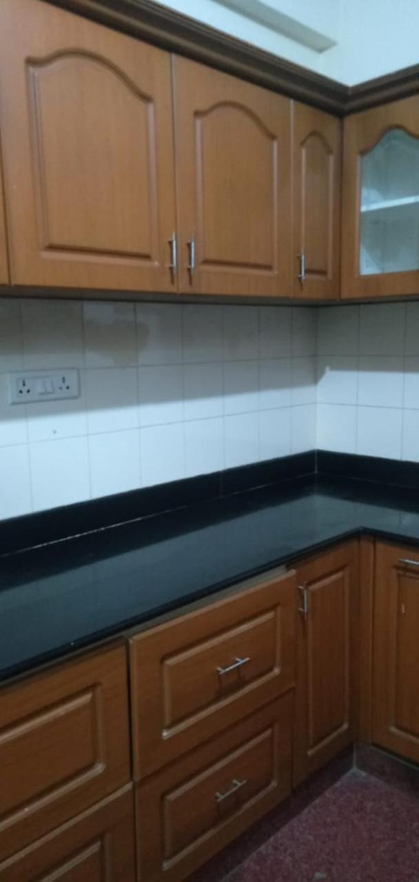 Brookside Service Apartment 班加罗尔 外观 照片