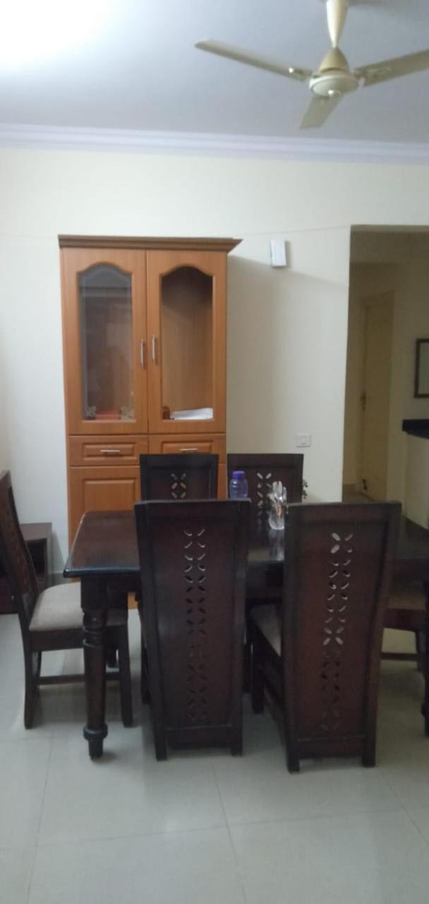 Brookside Service Apartment 班加罗尔 外观 照片