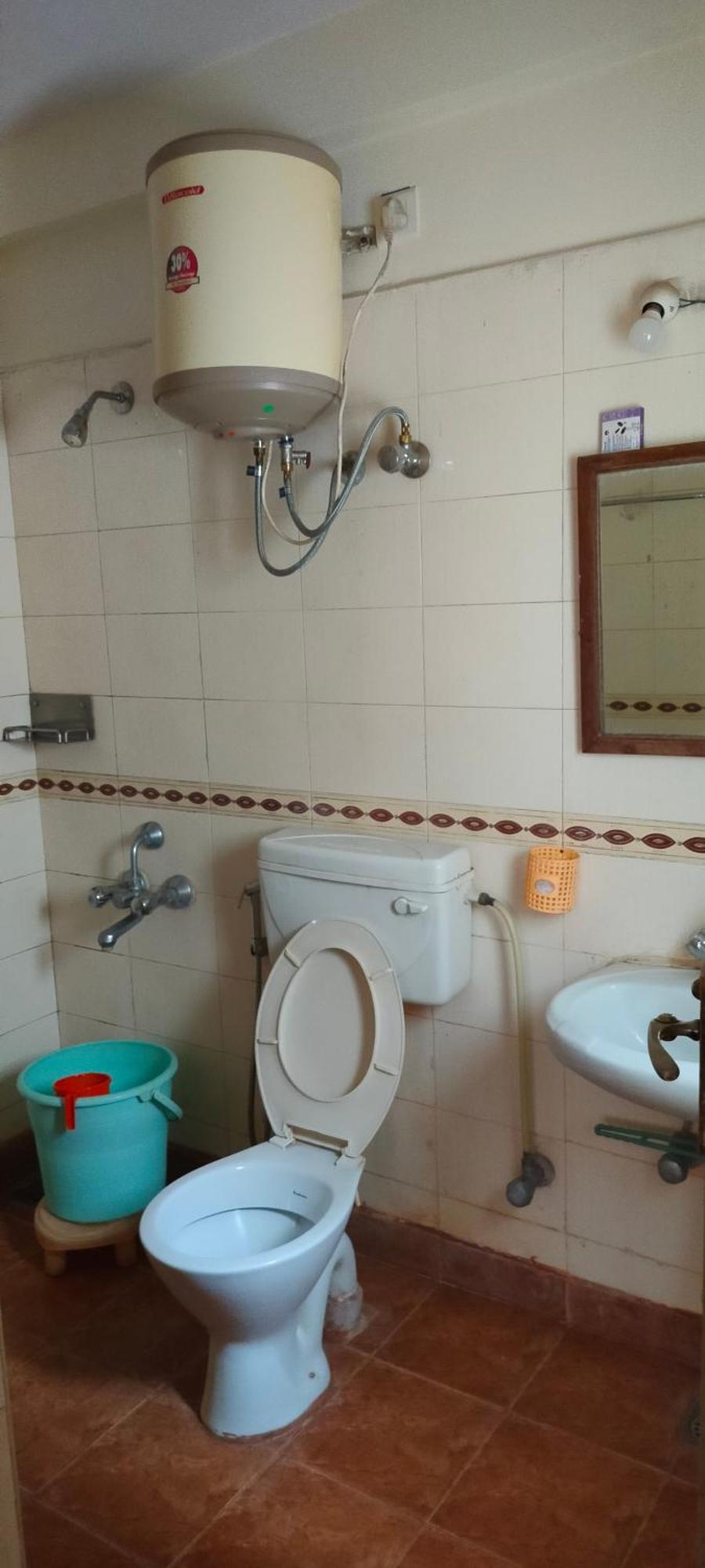 Brookside Service Apartment 班加罗尔 外观 照片