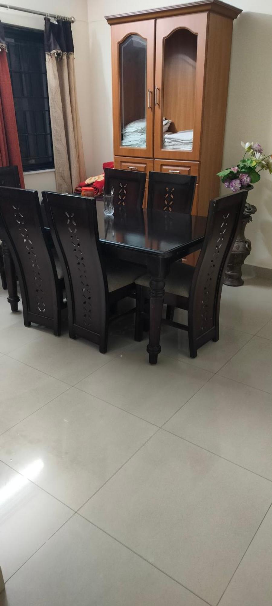 Brookside Service Apartment 班加罗尔 外观 照片