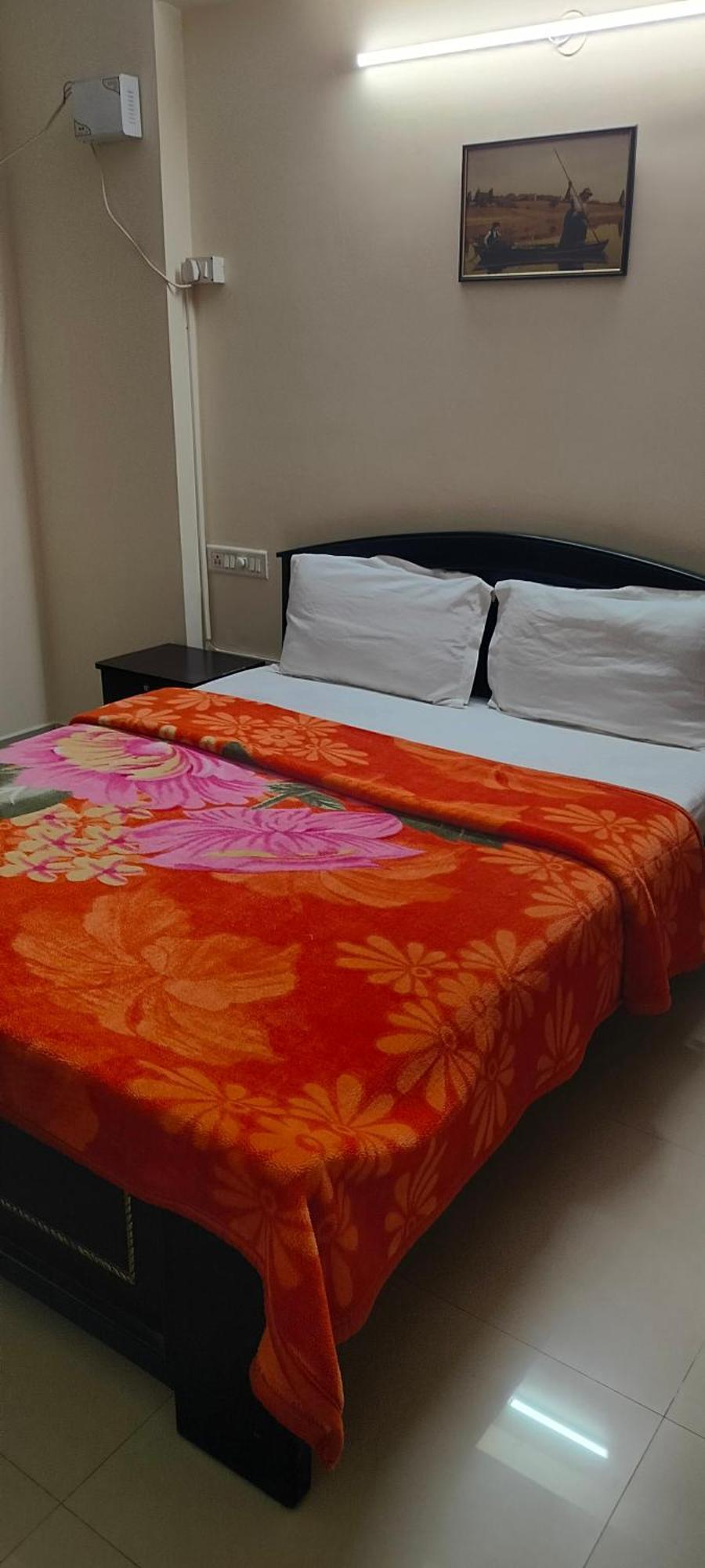 Brookside Service Apartment 班加罗尔 外观 照片