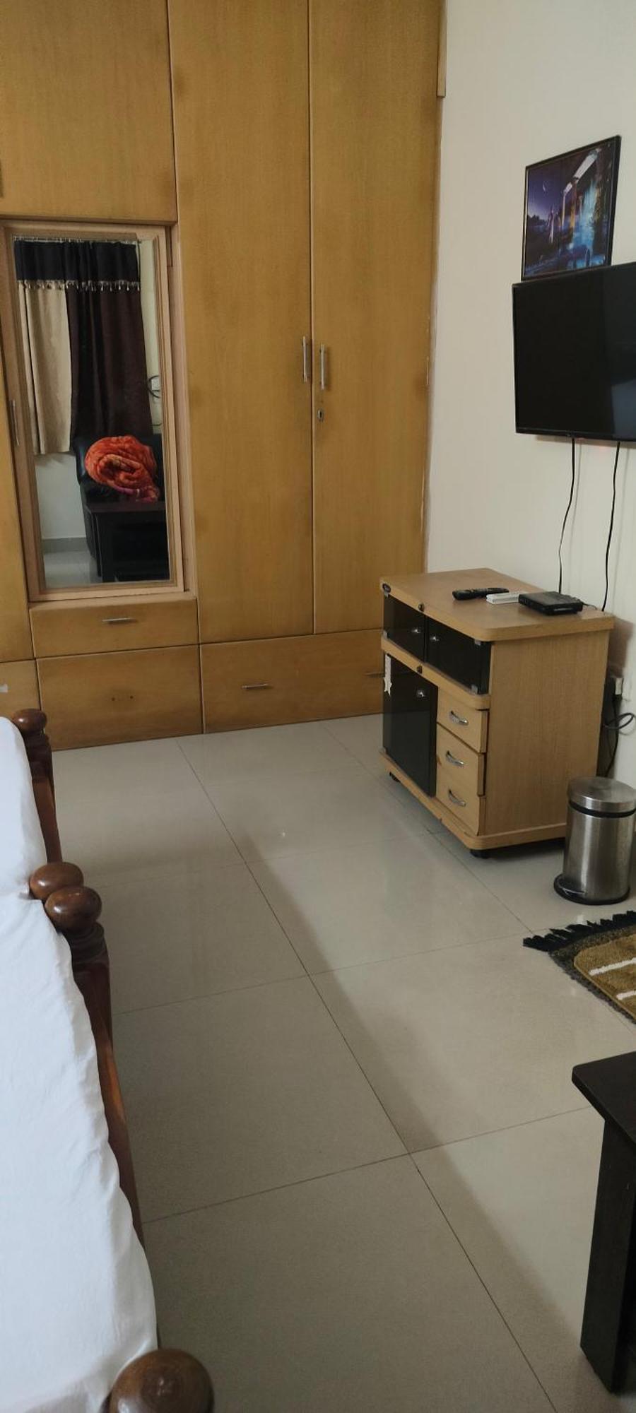 Brookside Service Apartment 班加罗尔 外观 照片
