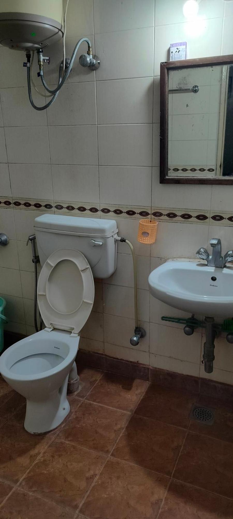 Brookside Service Apartment 班加罗尔 外观 照片