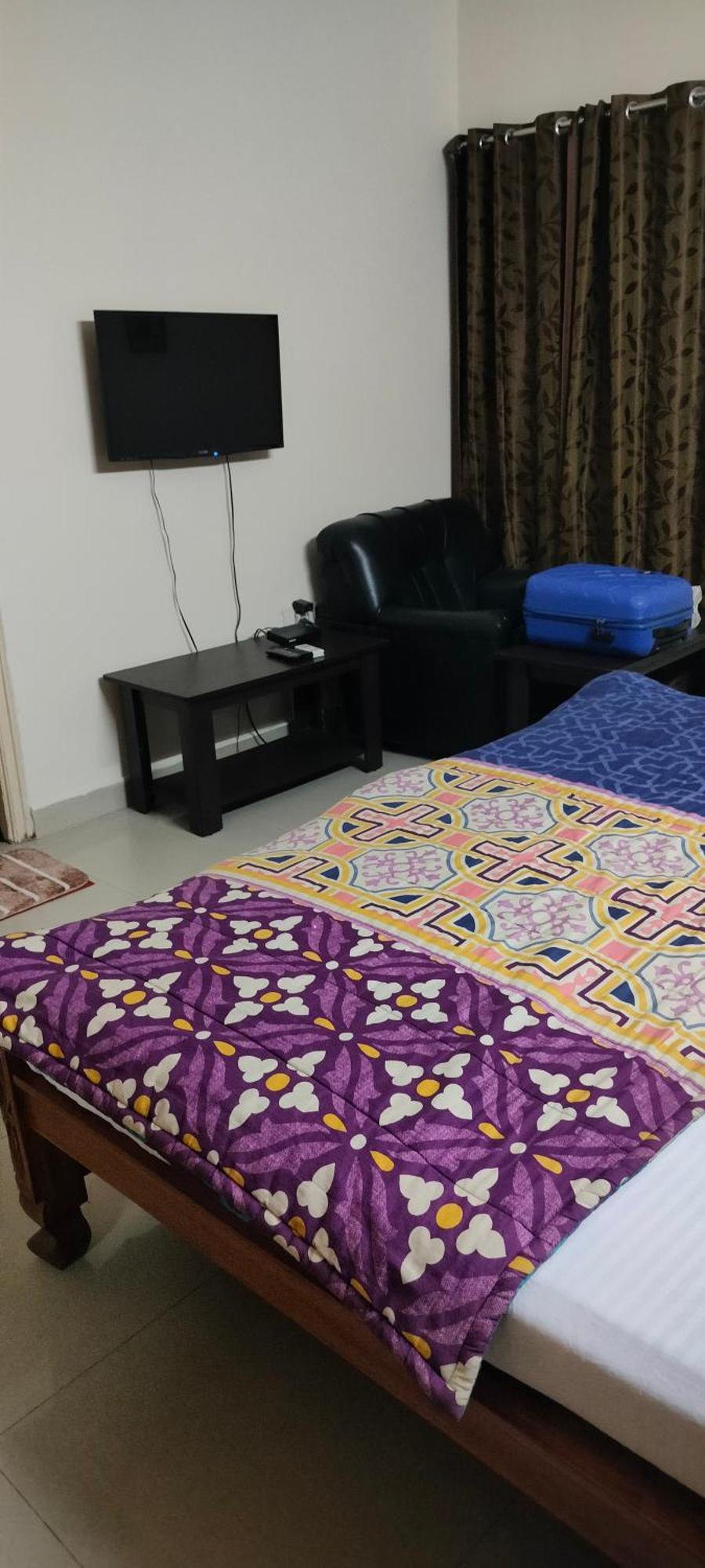 Brookside Service Apartment 班加罗尔 外观 照片