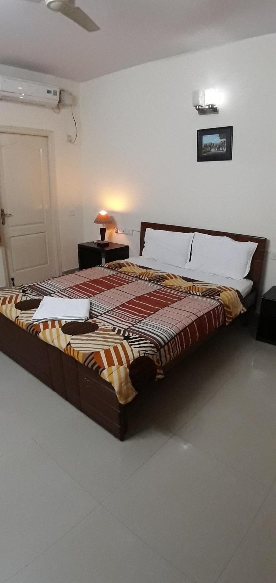 Brookside Service Apartment 班加罗尔 外观 照片