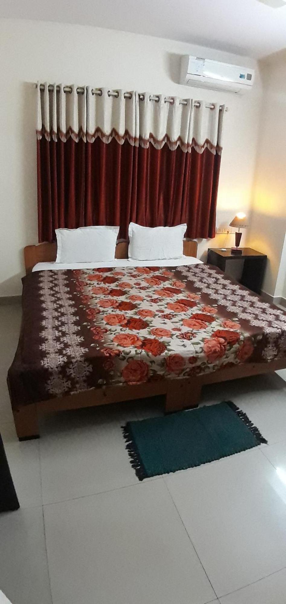 Brookside Service Apartment 班加罗尔 外观 照片