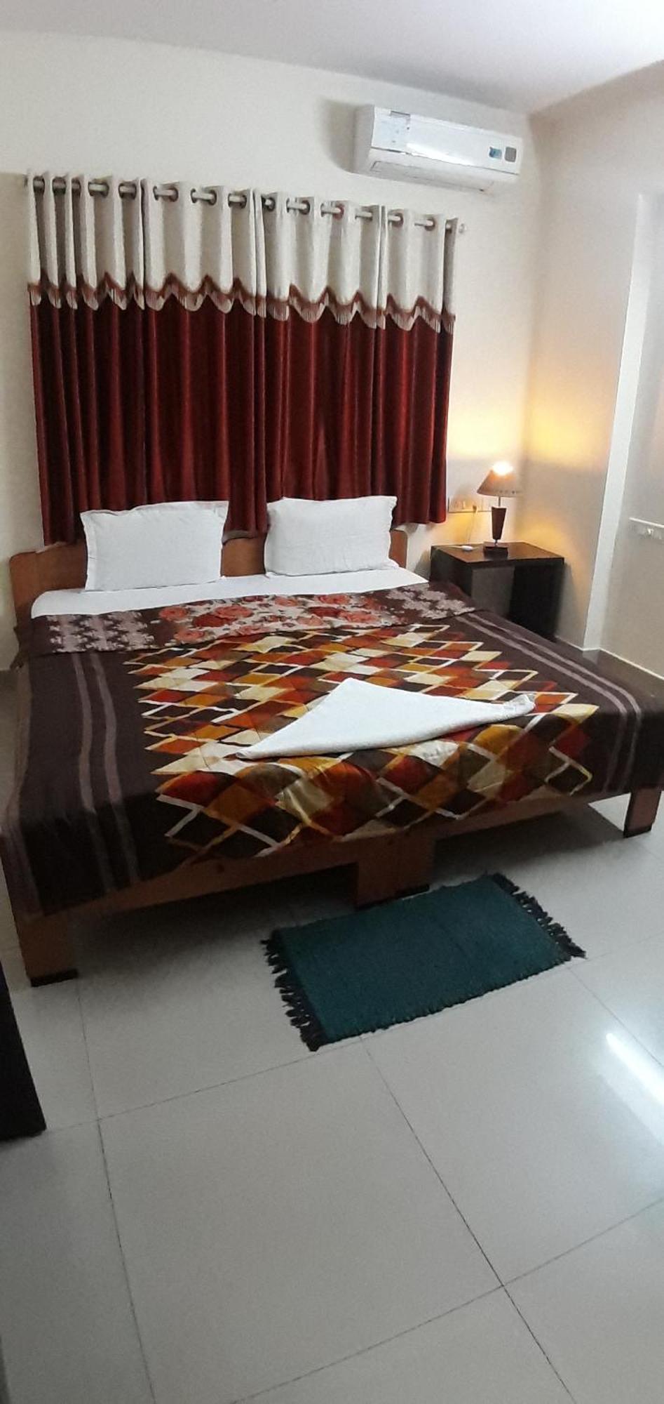 Brookside Service Apartment 班加罗尔 外观 照片