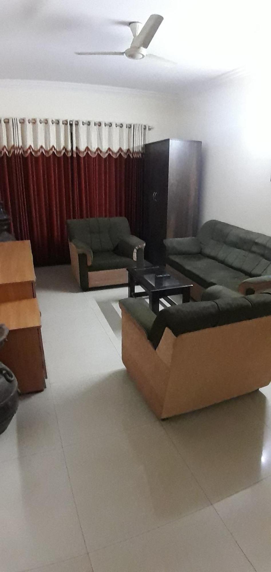 Brookside Service Apartment 班加罗尔 外观 照片