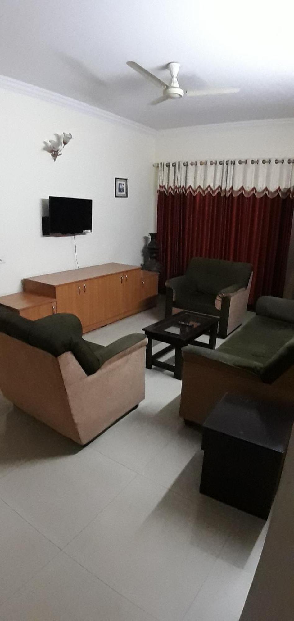 Brookside Service Apartment 班加罗尔 外观 照片