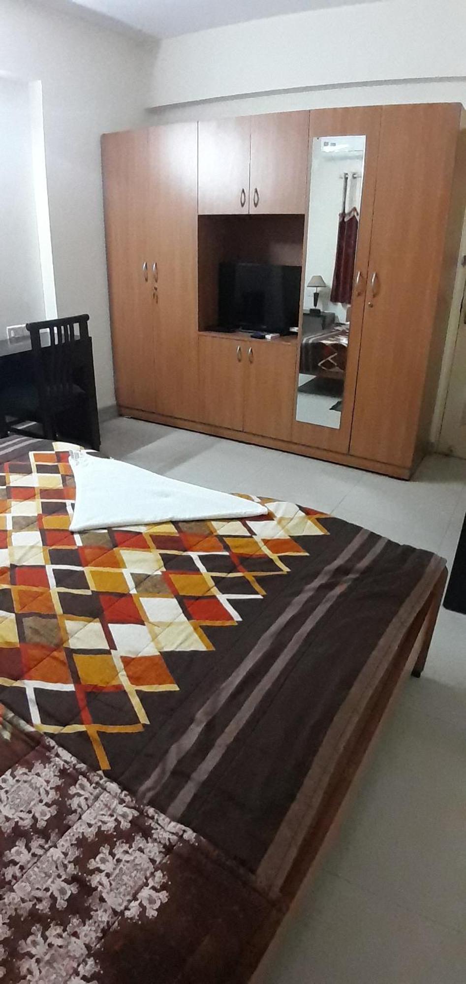 Brookside Service Apartment 班加罗尔 外观 照片