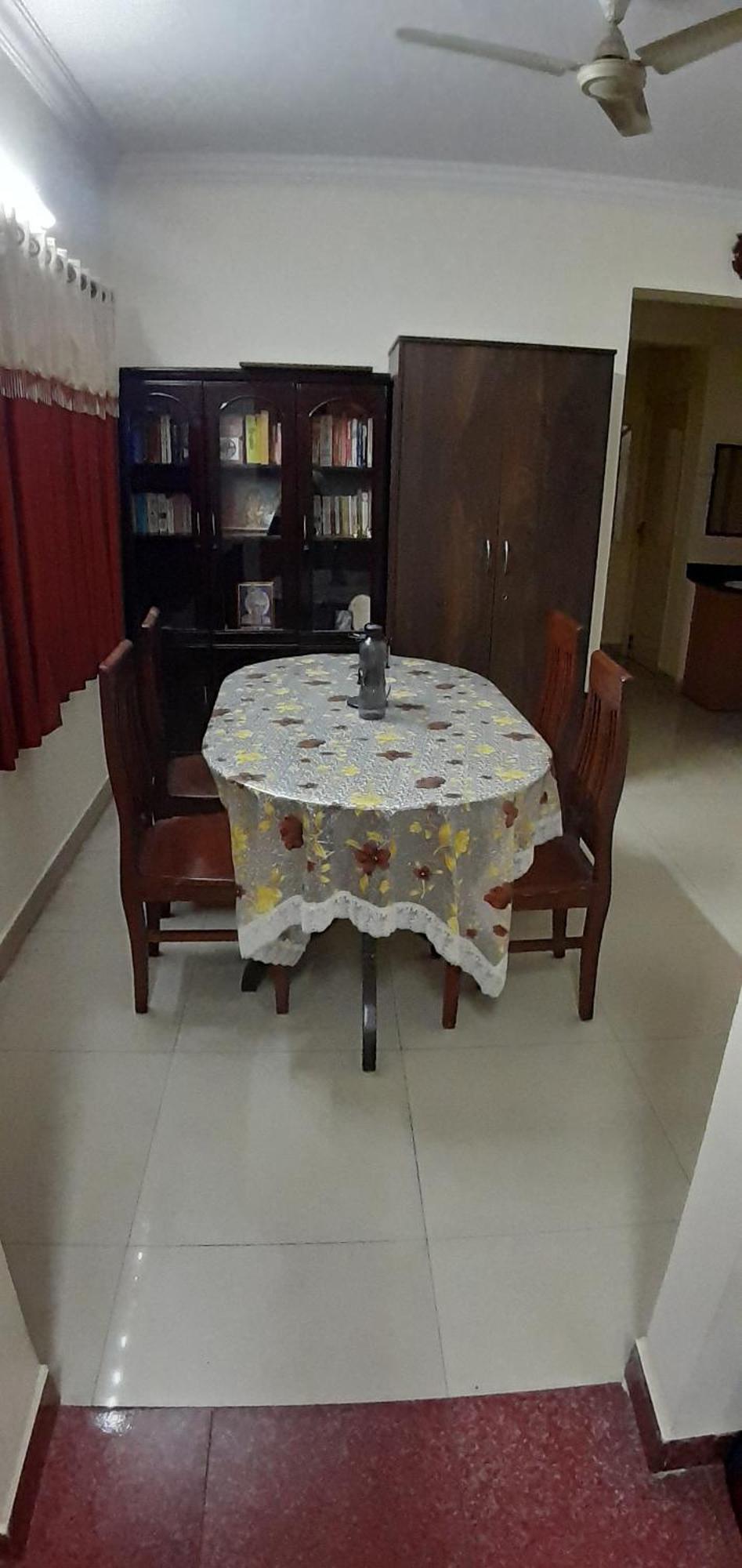 Brookside Service Apartment 班加罗尔 外观 照片